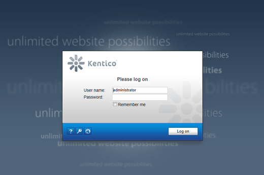 Second Look At Kentico CMS 6.0 - Architect At TrueLime - Jeroen Fürst's ...