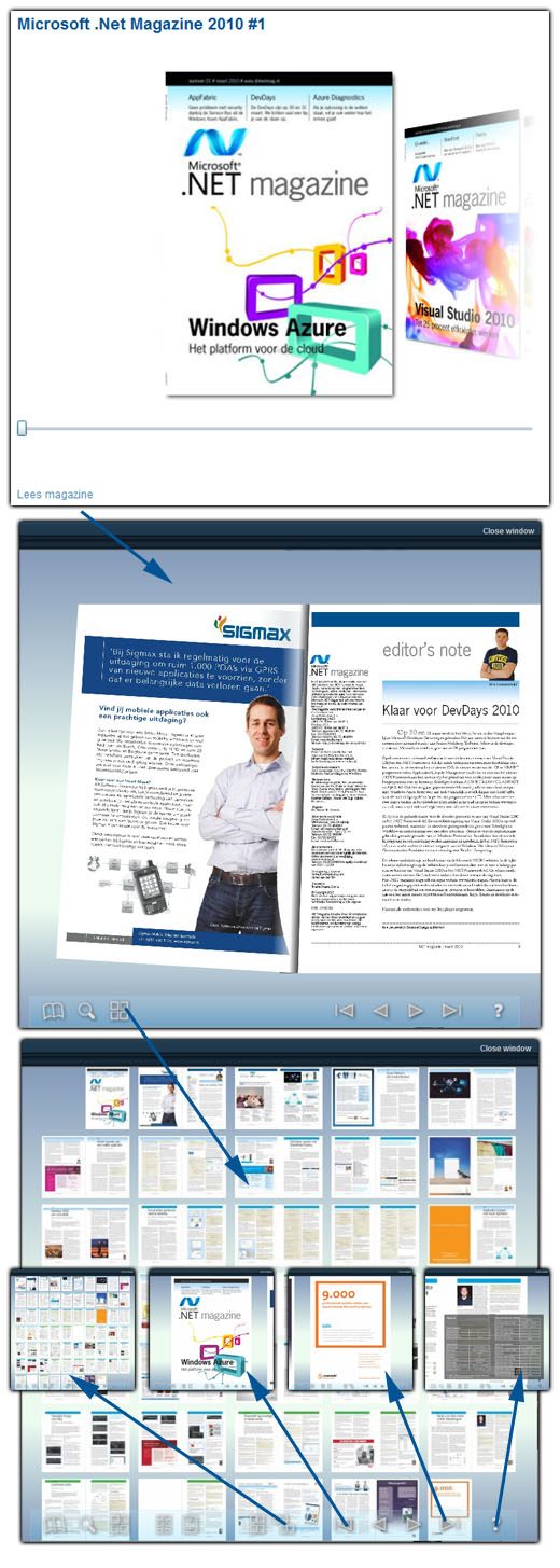 Silverlight Experience